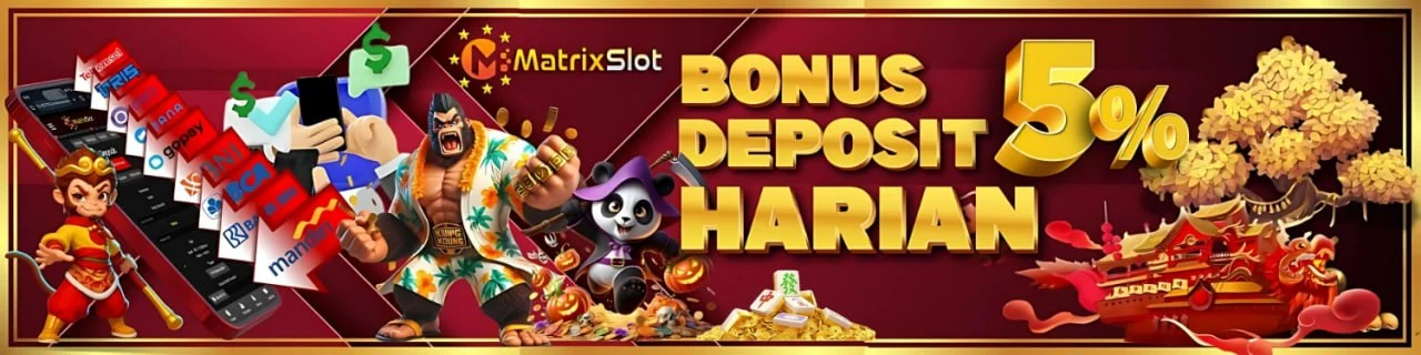 bonus depo harian