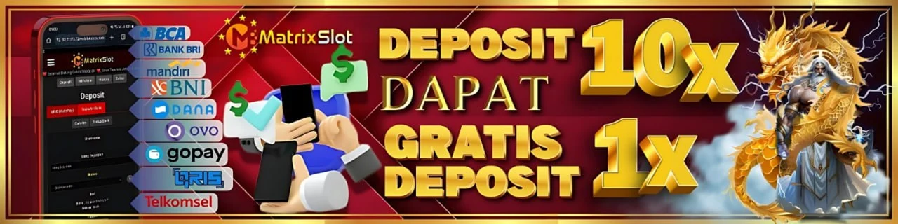 Deposit 10x